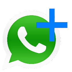 contact opnemen via whatsapp